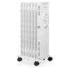 RADIADOR DE ACEITE BLANCO JAMES 2945 MOD. RA 1500 W RADIADOR DE ACEITE BLANCO JAMES 2945 MOD. RA 1500 W
