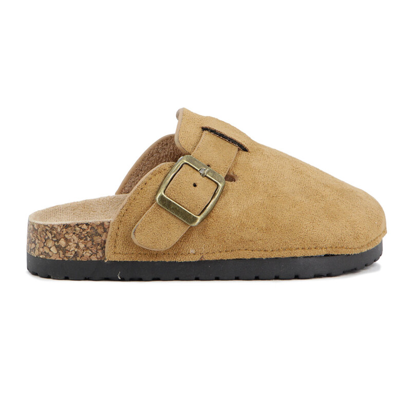 Angus Zueco De Niños Con Hebilla - Camel Camel