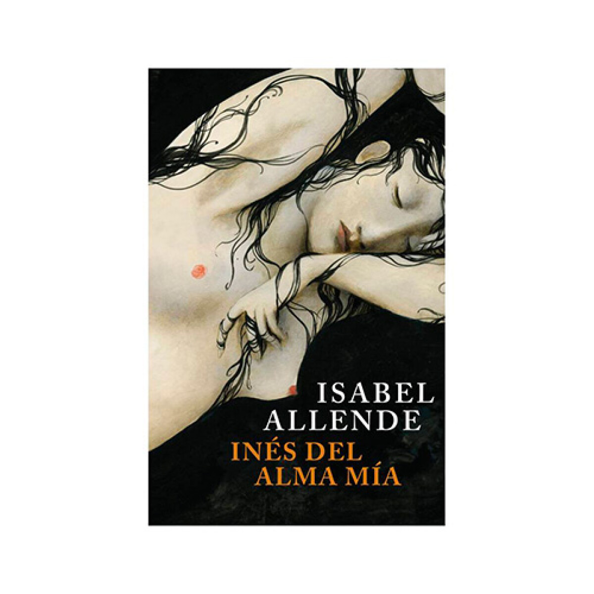 Libro Inés del Alma Mía Isabel Allende 