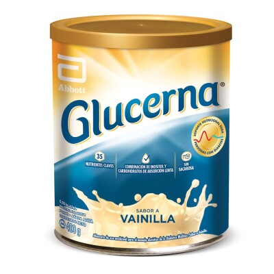 Glucerna Sabor Vainilla 400 Grs. Glucerna Sabor Vainilla 400 Grs.