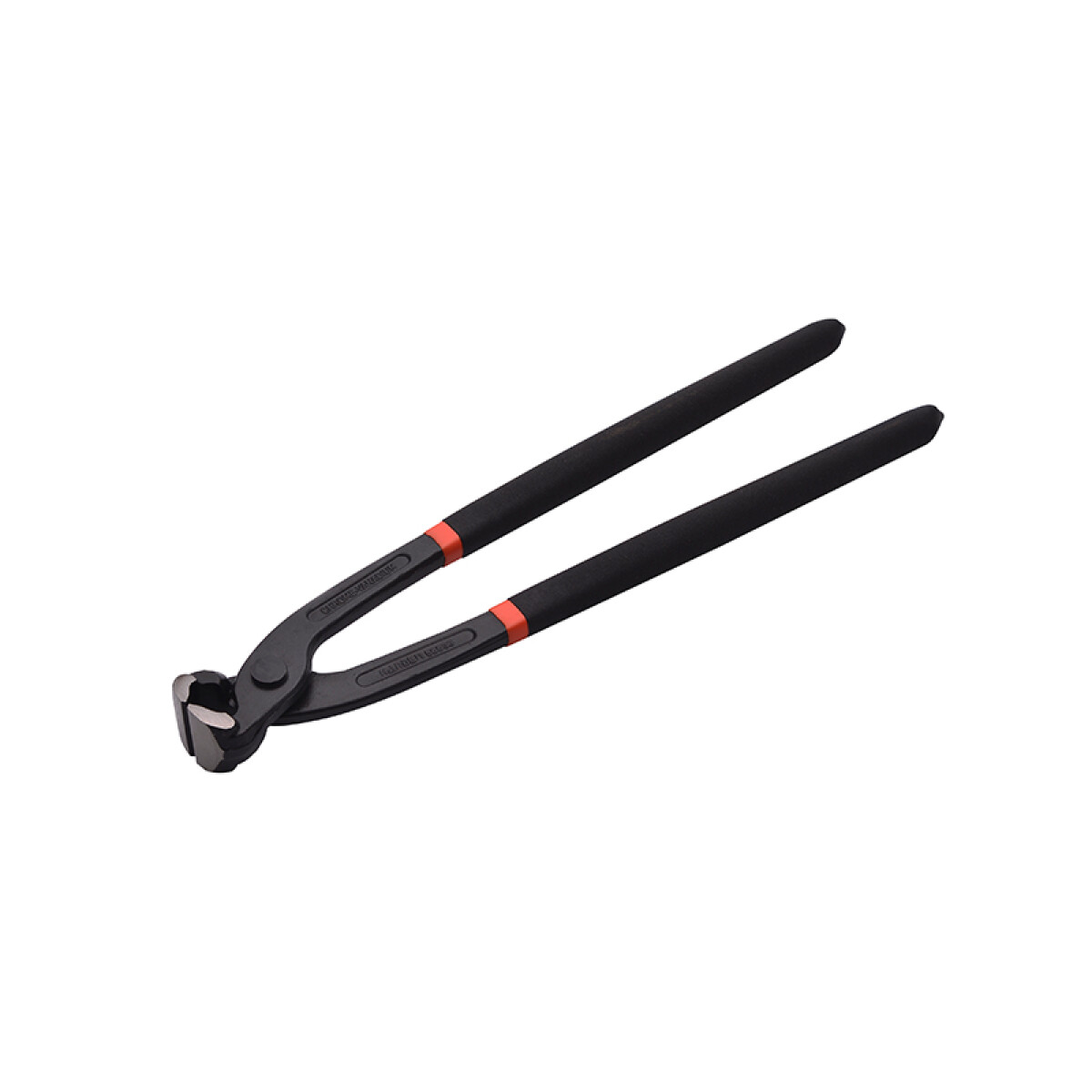 TENAZA ALBAÑIL CORTE ENTERO 200MM PRO HARDEN ++ - N/a 