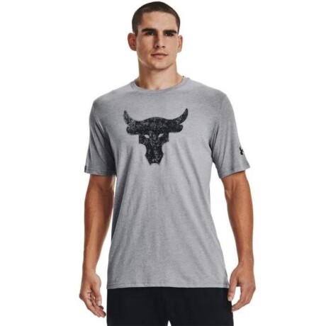 Remeta Under Armour Entrenamiento Hombre Rock Brahma Gris S/C