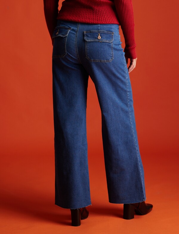 Jean Wide Leg JEAN