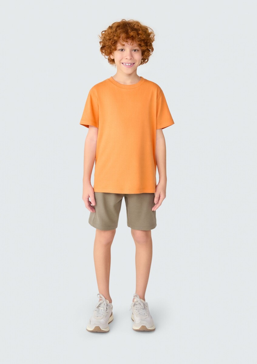 CAMISETA MM MASC - SURTIDO 