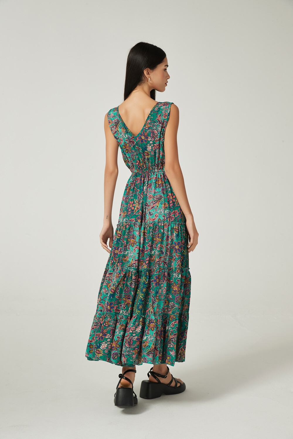 Vestido Ritika Estampado 029