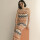 VESTIDO TEJIDO ZIGZAG NATURAL