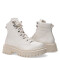 Bota de Mujer Miss Carol borcego MONTREAL Beige Claro