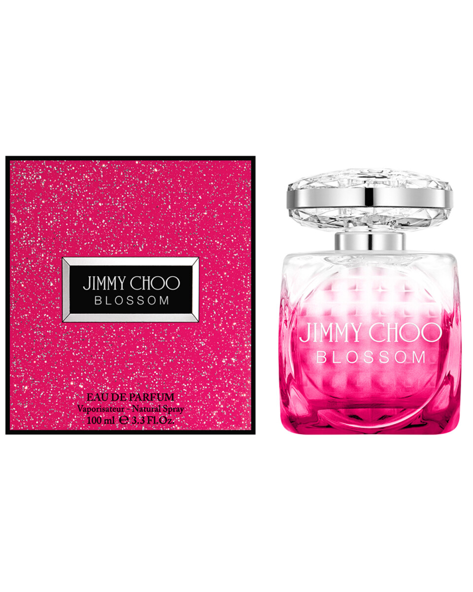 Perfume Jimmy Choo Blossom EDP 100ml Original 