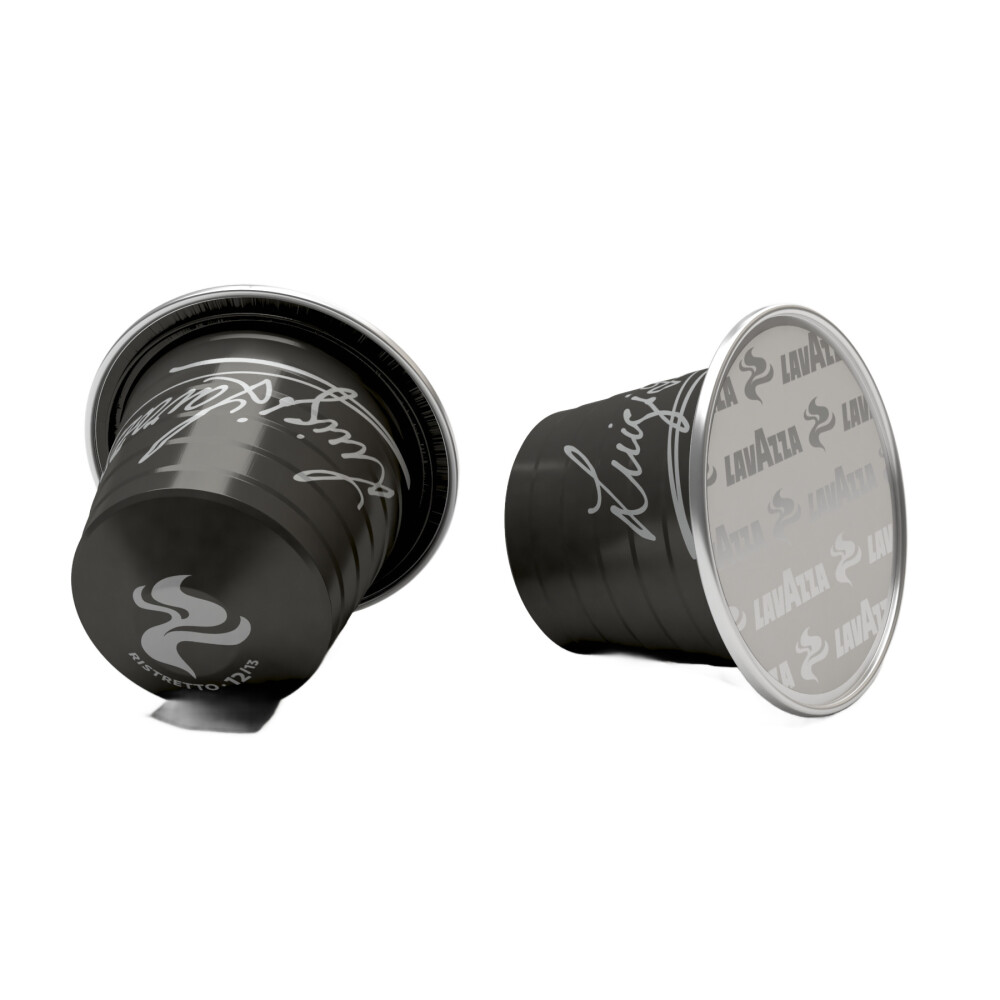CÁPSULAS ESPRESSO RISTRETTO x10 (compatibles | Nespresso) CÁPSULAS ESPRESSO RISTRETTO x10 (compatibles | Nespresso)