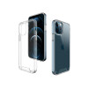 Protector iPhone 12 rígido transparente Protector Iphone 12 Rígido Transparente