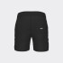 Short Pulau Checker Negro