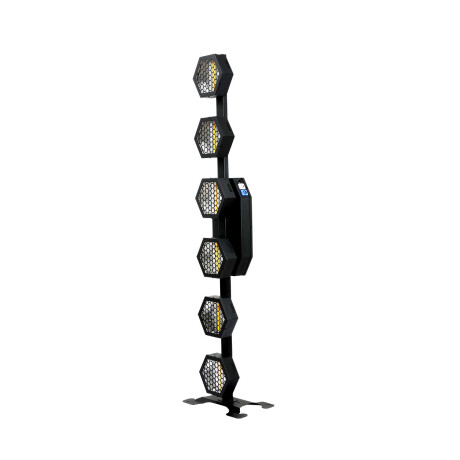 Light Pixel Pls Lafg01 6pc X 50w Retro Lighting 350w Light Pixel Pls Lafg01 6pc X 50w Retro Lighting 350w