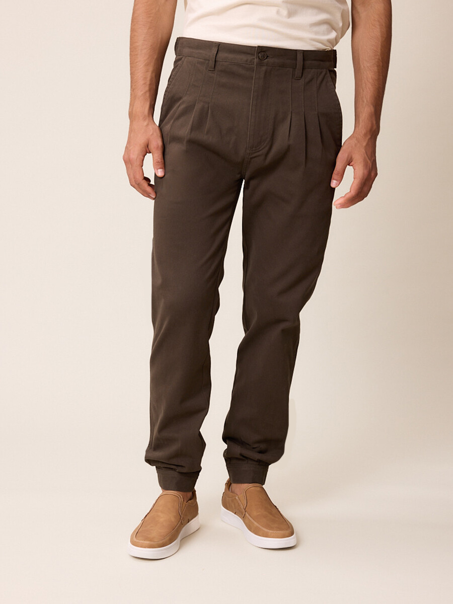 PANTALON CHIPW26 POLANCO - Militar 