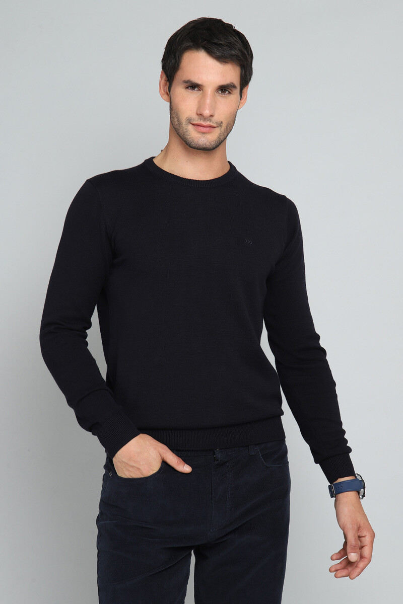 Sweater a la Base NEW BLUE