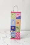 Bolsa 14x08x40 cm COKTAILS