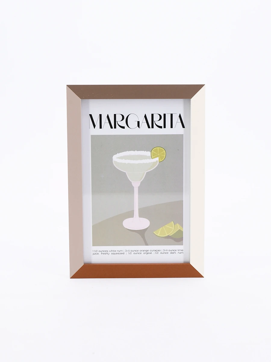 CUADRO MARGARITA - ESTAMPADO 1 