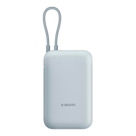 Powerbank Xiaomi BHR9073GL Li-ion 10000MAH 37WH 001