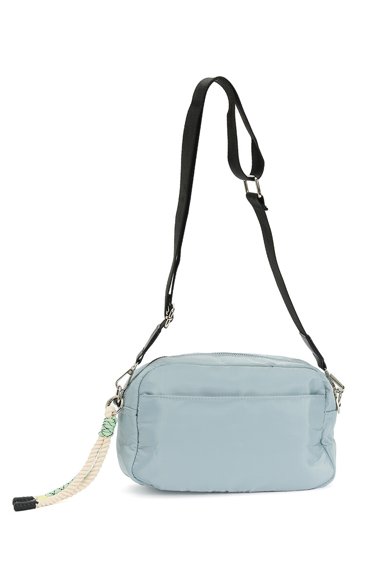 Bandolera Celeste