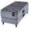 Colchón XLA con Sommier 1 plaza 80x185 (con sommier de regalo)