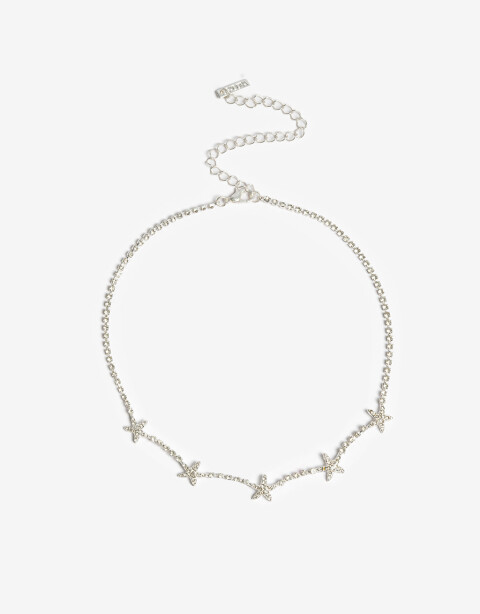 Chokers Strass Chokers Estrellas - Cristal