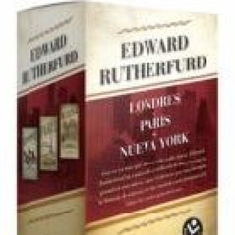 ESTUCHE RUTHERFURD LONDRES PARIS NUEVA YORK ESTUCHE RUTHERFURD LONDRES PARIS NUEVA YORK