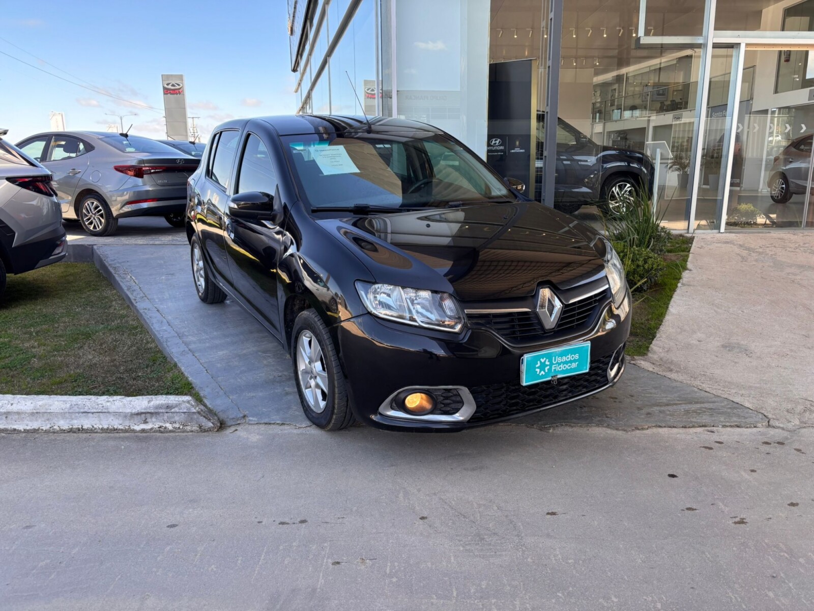 Renault Sandero 1.6 Dynamique - 2015 