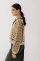Buzo Polo Luck PRE VENTA Beige