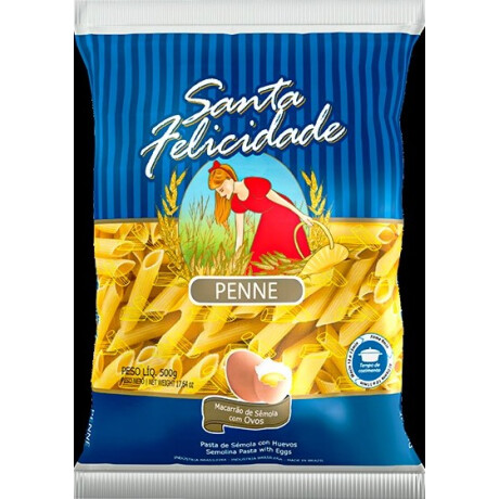 FIDEOS SANTA FELICIDADE HUEVO 500G MACARRONES FIDEOS SANTA FELICIDADE HUEVO 500G MACARRONES