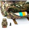 Mochila Táctica Militar 80L Trekking Verde