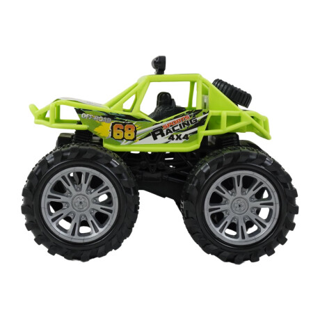 Jeep 4x4 a friccion Jeep 4x4 a friccion