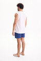 Remera Athletic Blanco