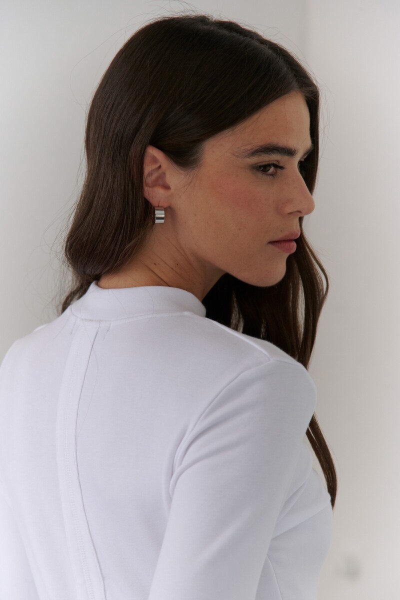 POLERA GLACIAR BLANCO