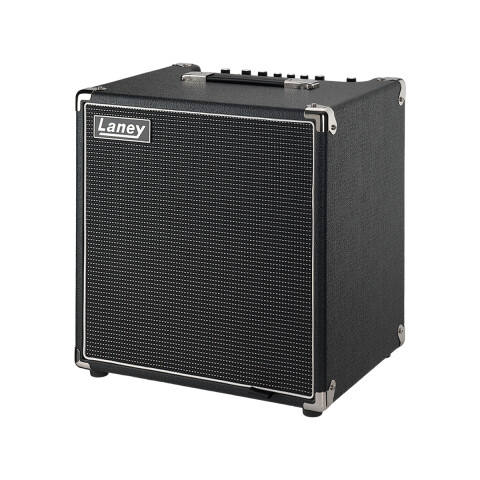 Amplificador bajo Laney DBF50 Digbeth 1x10 50w Amplificador bajo Laney DBF50 Digbeth 1x10 50w