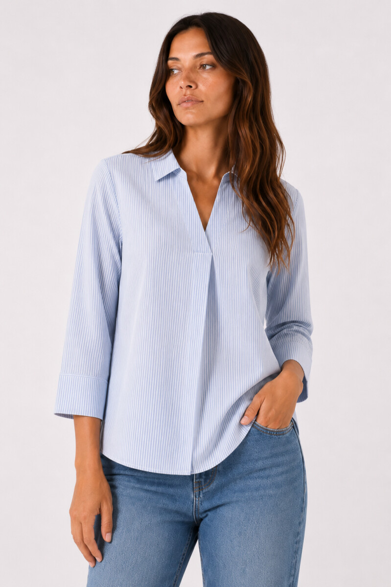 Blusa Mair - Estampado 1 