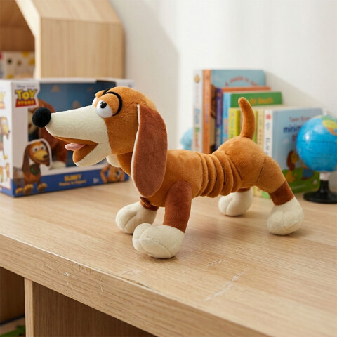 Peluche Toy Story Slinky 30 cm U