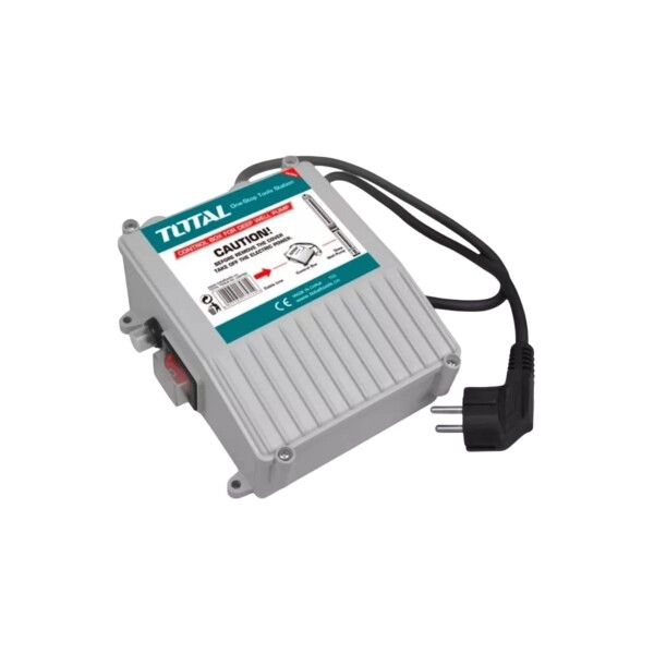 Controlador Para Bomba Sumergible (TWP57501) Total Controlador Para Bomba Sumergible (TWP57501) Total