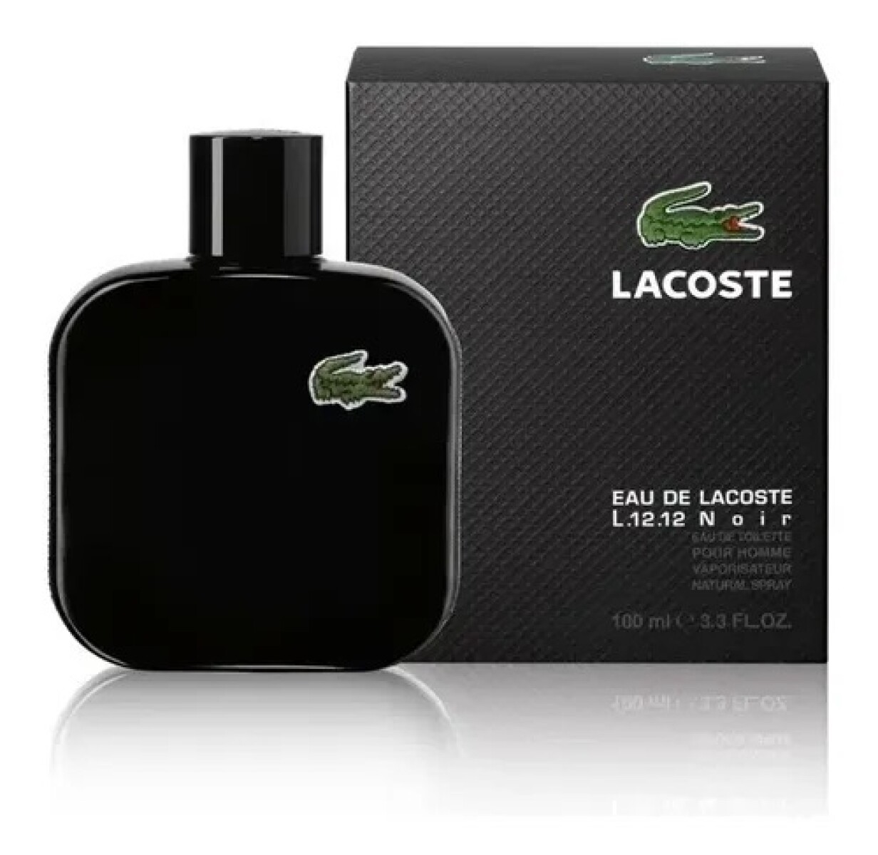 Perfume Lacoste Men Noir L.12.12 Men EDT 100 ml 