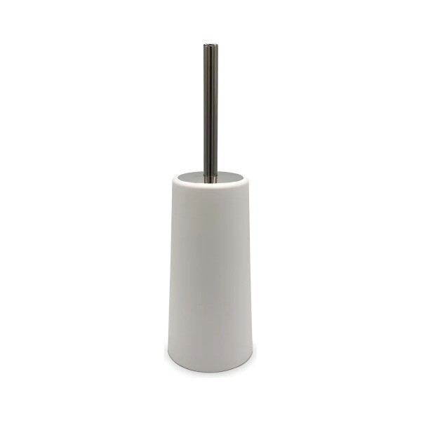 CEPILLO PARA INODORO BLANCO ALTO Cepillo Para Inodoro Blanco Alto