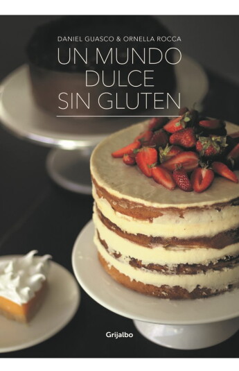 Un mundo dulce sin gluten Un mundo dulce sin gluten