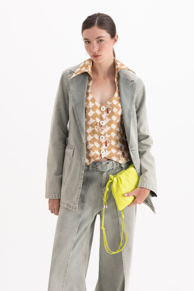 BLAZER DESERT Gris