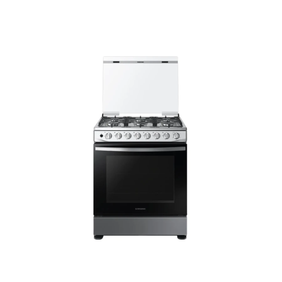 Cocina Samsung Seis Hornallas SANX52A5411CS Cocina Samsung Seis Hornallas SANX52A5411CS