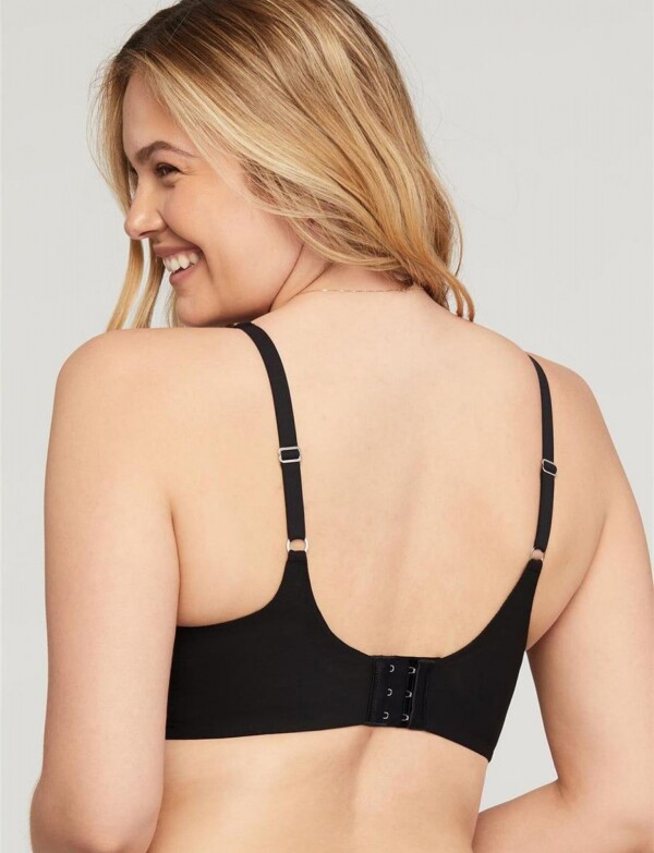 Bralette Comfy NEGRO