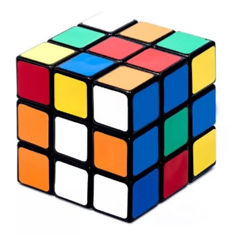 Cubo Rubik Unica
