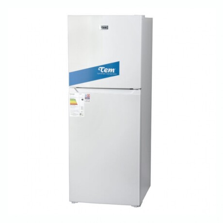 Refrigerador TEM T0URF300W Capacidad 216L Frío Seco - White Refrigerador TEM T0URF300W Capacidad 216L Frío Seco - White