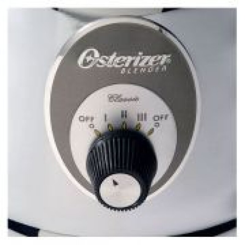Licuadora Cromada 3 Velocidades Oster Licuadora Cromada 3 Velocidades Oster