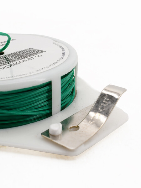 ALMAMBRE FINO JARDIN VERDE