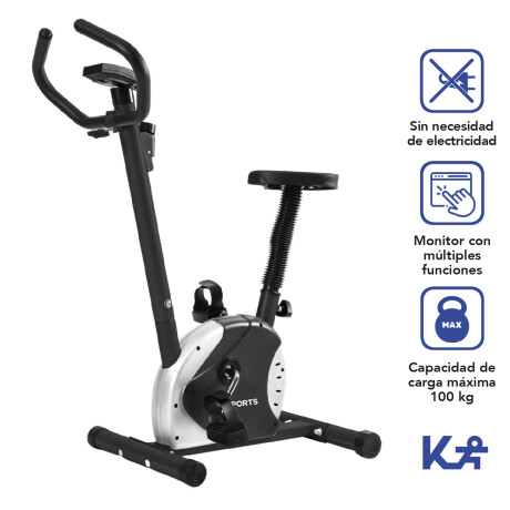 Bicicleta Fija Para Spinning Cardio Fitness Bicicleta Fija Para Spinning Cardio Fitness