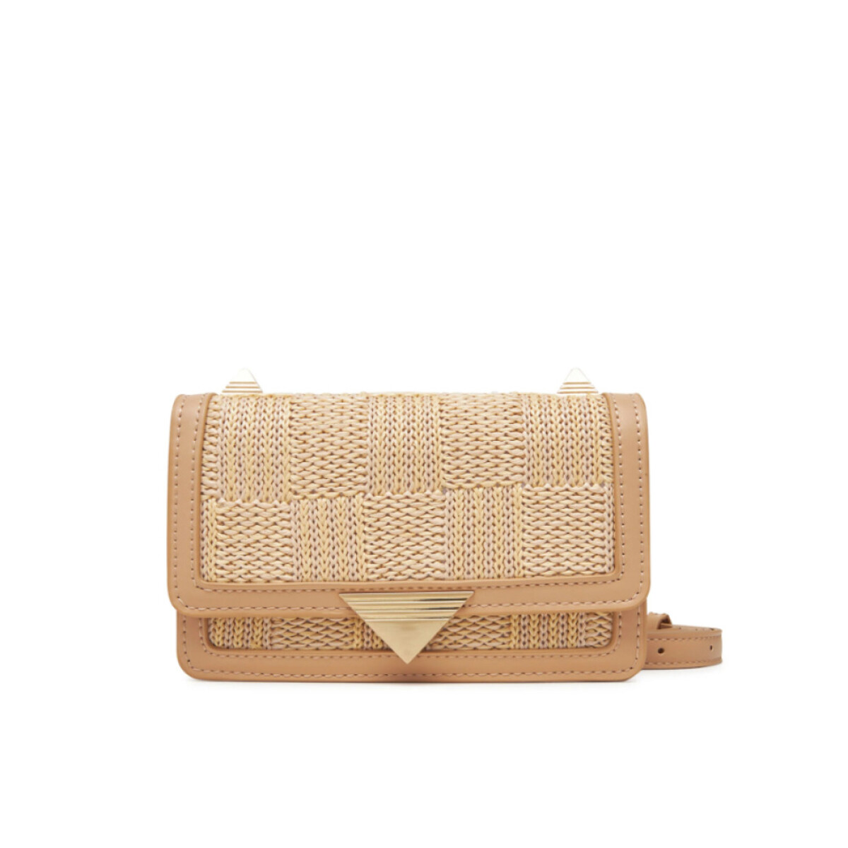 ZENITHPURSEMINI MEDIUM BEIGE - MEDIUM BEIGE 