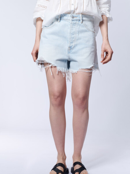 Short Jean Celeste