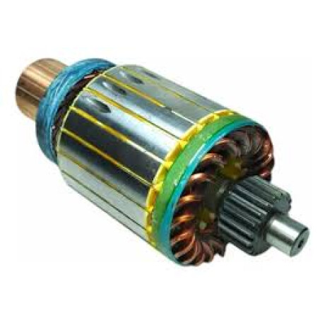 BOBINA ALTERNADOR ARRANQUE - M.BENZ-VOLVO D.REMY 39MT 24V 21D 20E 197L=20.750 ZM BOBINA ALTERNADOR ARRANQUE - M.BENZ-VOLVO D.REMY 39MT 24V 21D 20E 197L=20.750 ZM